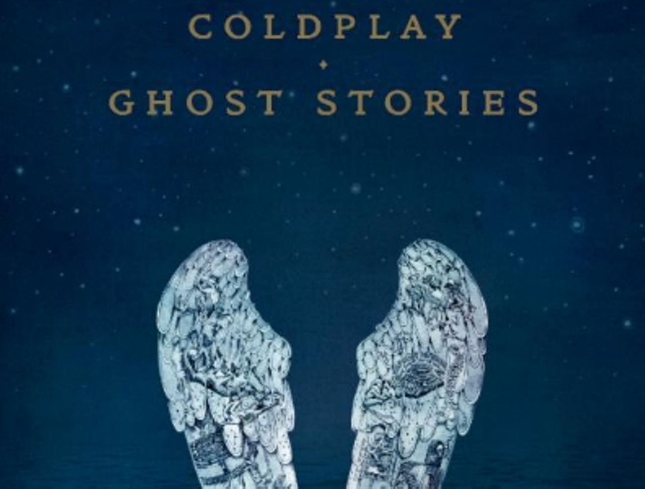 coldplay ghost stories